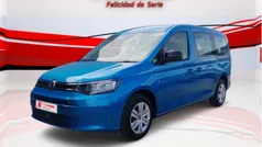 Usado 2024 VW Caddy Maxi Monovolumen | 29.345 € (Precio justo)