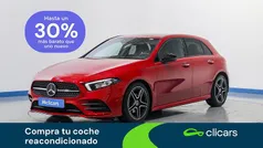 Usado 2019 Mercedes A180 Berlina | 22.690 € (Precio justo)