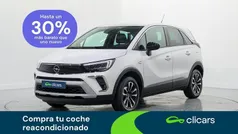 Blanco Usado 2024 Opel Crossland Elegance SUV | 15.490 € (Precio justo)