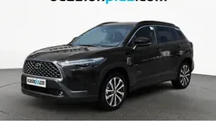 Negro Nuevo 2024 Toyota Corolla Cross Plus SUV | 35.991 € (Precio justo)
