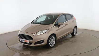 Usado Ford Fiesta Titanium 95 CV (69 kW) 2015 Utilitario