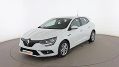 Blanco Usado 2020 Renault Mégane IV Business Utilitario | 14.699 € (Precio justo)