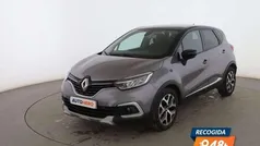 Gris Usado 2019 Renault Captur Zen SUV | 15.399 € (Precio justo)