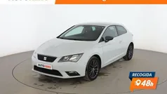 Blanco Usado 2015 Seat Leon CONNECT Berlina | 11.299 € (Buen precio)