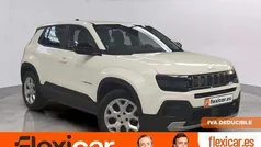Blanco Usado 2023 Jeep Avenger SUV | 18.490 € (Precio justo)