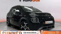 Usado 2018 Citroën C3 Aircross PureTech SUV | 12.490 € (Precio justo)