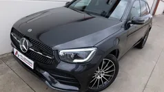 Gris / plata Usado 2021 Mercedes GLC220 Coupe | 41.900 € (Super precio)