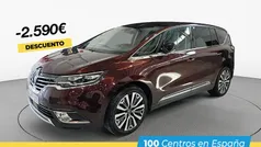 Rojo Usado 2020 Renault Espace Initiale Paris Monovolumen | 28.490 € (Precio justo)