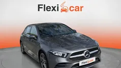 Gris Usado 2021 Mercedes A180 Berlina | 25.290 € (Precio justo)