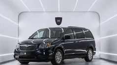 Negro Usado 2014 Lancia Voyager Silver Monovolumen | 13.499 € (Precio justo)