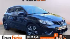 Usado 2015 Nissan Pulsar Acenta Utilitario | 7990 € (Buen precio)