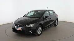 Negro Usado 2018 Seat Ibiza Style Berlina | 11.799 € (Precio justo)