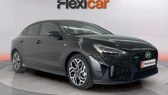 Negro Usado 2025 Hyundai i30 N Line Berlina | 20.490 € (Precio justo)