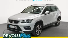 Gris Usado 2016 Seat Ateca Ecomotive SUV | 13.800 € (Buen precio)