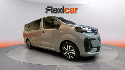 Usado Peugeot Traveller Business-Line 180 CV (132 kW) 2024 Gris Monovolumen