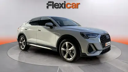 Usado Audi Q3 Premium 190 CV (139 kW) 2021 Blanco SUV