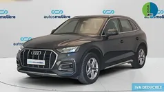 Gris Usado 2021 Audi Q5 Advanced Plus SUV | 33.890 € (Precio justo)
