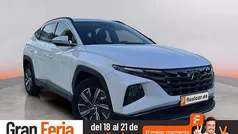 Blanco Usado 2021 Hyundai Tucson Style SUV | 24.790 € (Super precio)