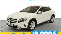 Blanco Usado 2015 Mercedes GLA200 Urban SUV | 18.500 € (Precio justo)