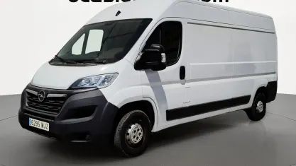 Usado Opel Movano 140 CV (102 kW) 2023 Blanco Van