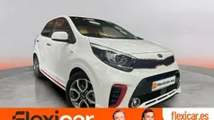 Blanco Usado 2020 Kia Picanto GT-Line Utilitario | 12.990 € (Precio justo)