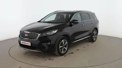 Negro Usado 2018 Kia Sorento SUV | 21.599 € (Precio justo)