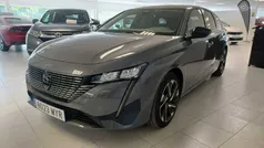 Gris Usado 2025 Peugeot 308 Allure Familiar | 27.990 € (Super precio)
