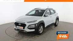 Blanco Usado 2020 Hyundai Kona SUV | 14.599 € (Buen precio)