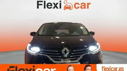 Usado Renault Espace Initiale Paris 160 CV (117 kW) 2016 Marrón Monovolumen