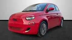 Rojo Nuevo 2025 Fiat 500e Red Utilitario | 24.500 € (Buen precio)