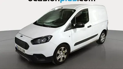 Blanco Usado 2022 Ford Transit Trend Familiar | 12.719 € (Super precio)