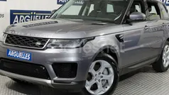Usado 2021 Land Rover Range Rover Sport S SUV | 52.990 € (Super precio)