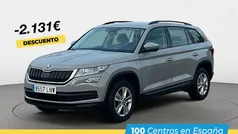 Gris Usado 2021 Skoda Kodiaq Active SUV | 23.450 € (Precio justo)