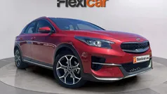 Granate Usado 2021 Kia XCeed SUV | 13.890 € (Precio justo)