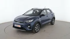 Azul Usado 2019 Kia Stonic SUV | 15.199 € (Precio justo)