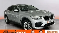 Usado 2020 BMW X4 SUV | 34.490 € (Buen precio)