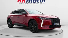 Rojo Nuevo 2025 DS Automobiles DS4 Performance Berlina | 28.200 € (Precio justo)