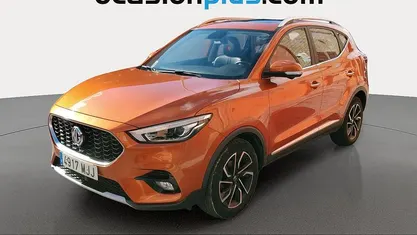 Usado 2023 MG ZS Luxury SUV | 13.446 € (Buen precio)