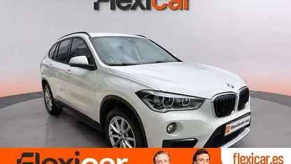 Usado BMW X1 150 CV (110 kW) 2019 SUV