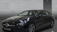 Usado 2023 Mercedes CLA200 Shooting Brake Familiar | 37.500 € (Precio justo)