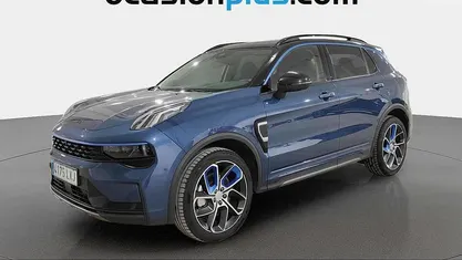 Blanco Usado 2022 Lynk & Co 01 SUV | 21.810 € (Buen precio)