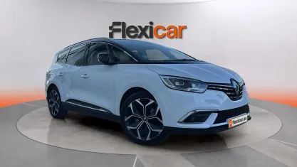 Usado Renault Grand Scénic IV Techno 140 CV (102 kW) 2022 Blanco Monovolumen