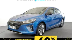 Usado 2017 Hyundai Ioniq Utilitario | 13.490 € (Precio justo)