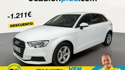 Usado Audi A3 110 CV (80 kW) 2016