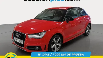 Usado 2012 Audi A1 Ambition Utilitario | 12.300 € (Precio justo)