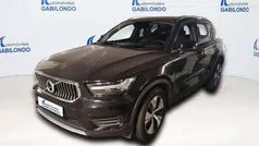 Negro Usado 2021 Volvo XC40 Inscription SUV | 28.900 € (Precio justo)