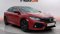 Usado 2018 Honda Civic Elegance Berlina | 16.590 € (Precio justo)