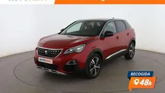 Usado 2019 Peugeot 3008 Allure Monovolumen | 13.999 € (Precio justo)