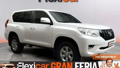 Usado Toyota Land Cruiser 204 CV (150 kW) 2023