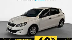 Usado 2016 Peugeot 308 Access Utilitario | 9290 € (Precio justo)